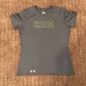 Under Armour women’s heatgear shirt